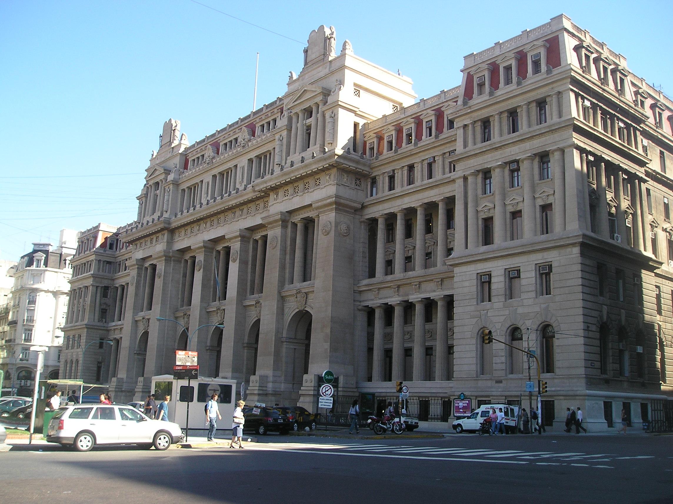 Palace of Justice